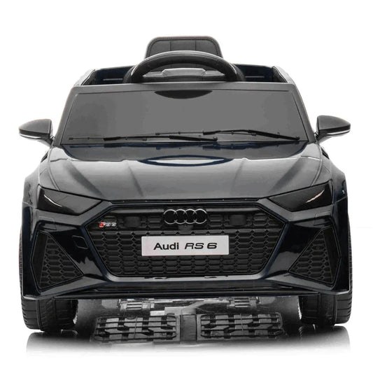 Audi RS 6 Licensed R/C Ride on Car- 12V9AH*1 battery- 390#*4 motors