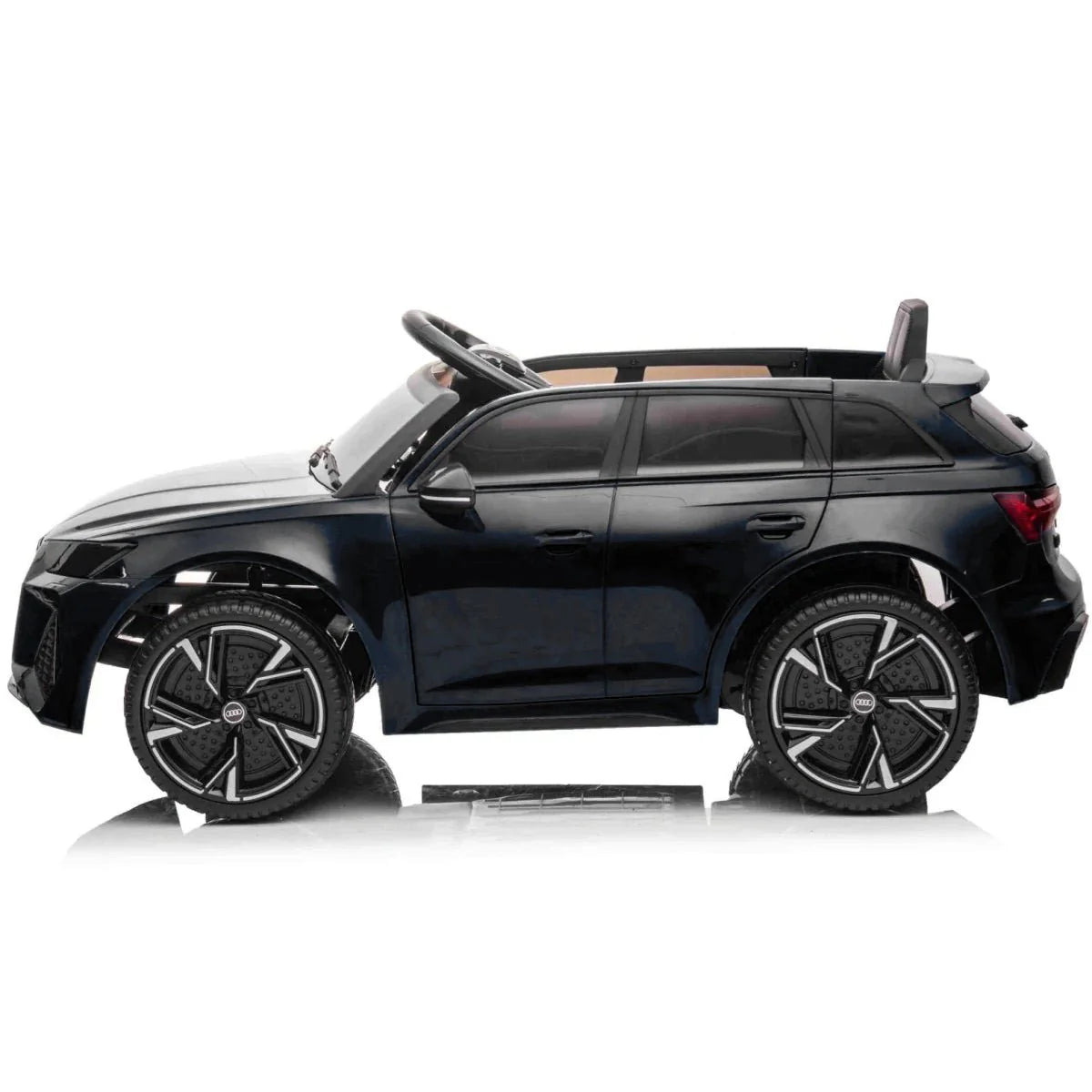 Audi RS 6 Licensed R/C Ride on Car- 12V9AH*1 battery- 390#*4 motors