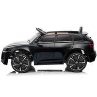 Audi RS 6 Licensed R/C Ride on Car- 12V9AH*1 battery- 390#*4 motors
