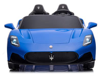 Maserati MC20 Licensed R/C Ride on Car-12V7AH*1 battery- 45W*2 motors