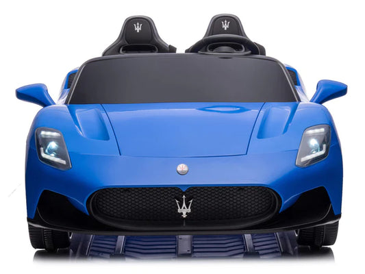 Maserati MC20 Licensed R/C Ride on Car-12V7AH*1 battery- 45W*2 motors