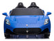Maserati MC20 Licensed R/C Ride on Car-12V7AH*1 battery- 45W*2 motors