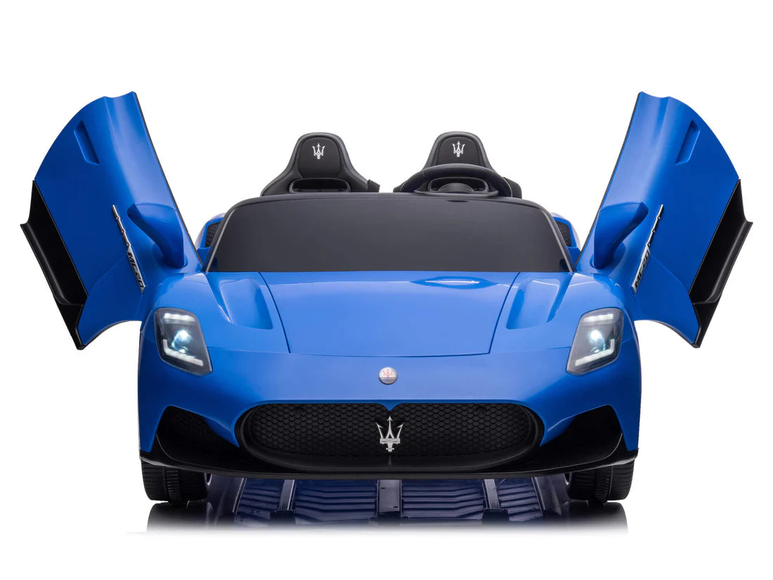 Maserati MC20 Licensed R/C Ride on Car-12V7AH*1 battery- 45W*2 motors