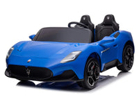Maserati MC20 Licensed R/C Ride on Car-12V7AH*1 battery- 45W*2 motors