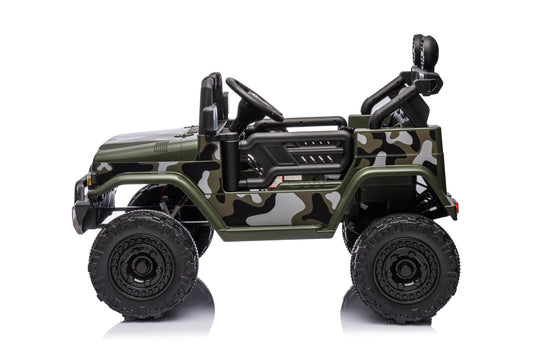 Toyota FJ Cruiser Licensed R/C Ride on Car -12V4.5AH*1battery- 4motors