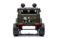 Toyota FJ Cruiser Licensed R/C Ride on Car -12V4.5AH*1battery- 4motors