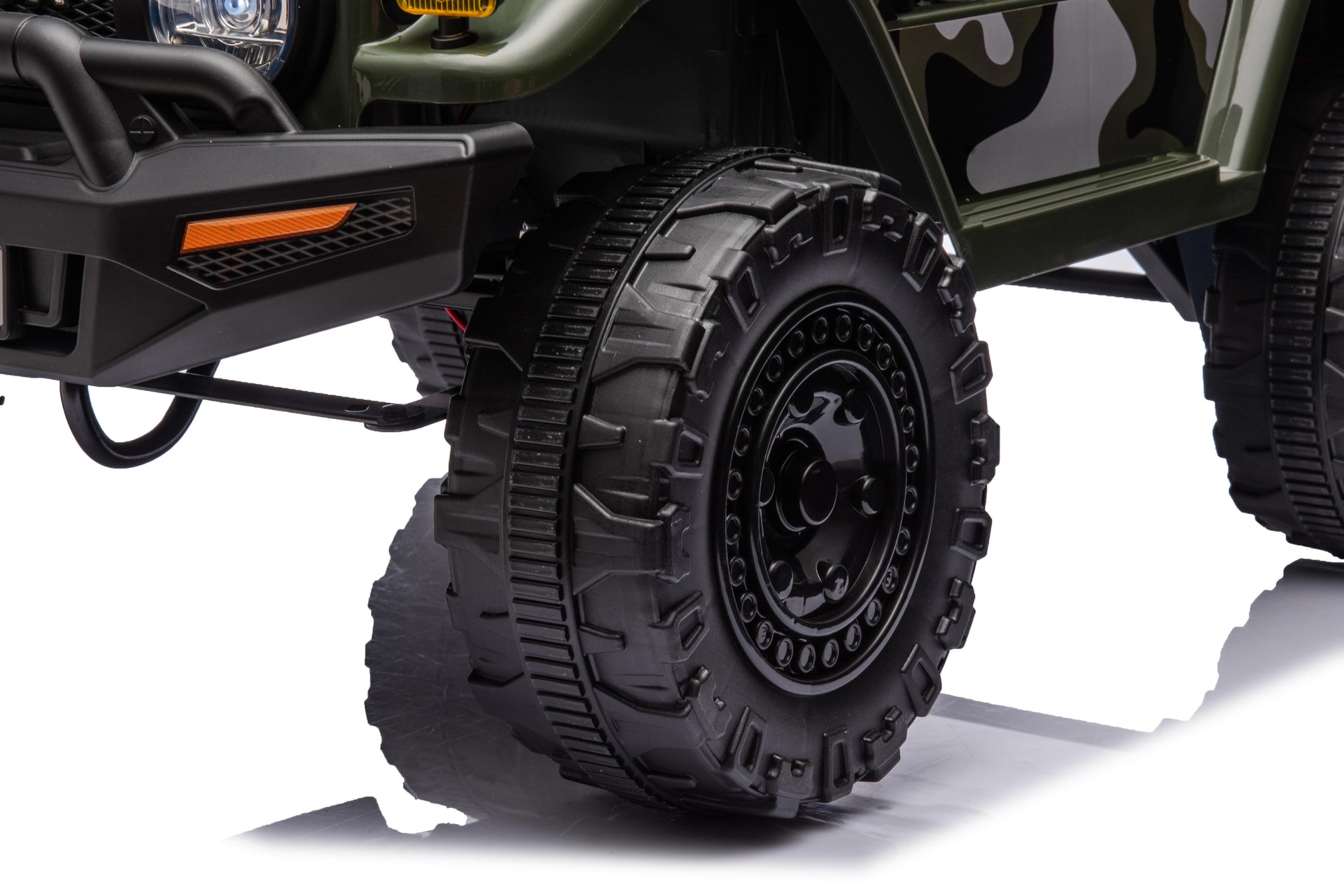 Toyota FJ Cruiser Licensed R/C Ride on Car -12V4.5AH*1battery- 4motors