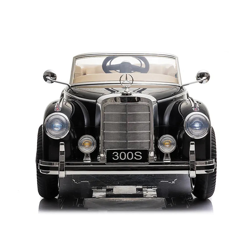 Mercedes Benz 300S Licensed R/C Ride on Car -12V7AH*1battery- 35W*2 motors