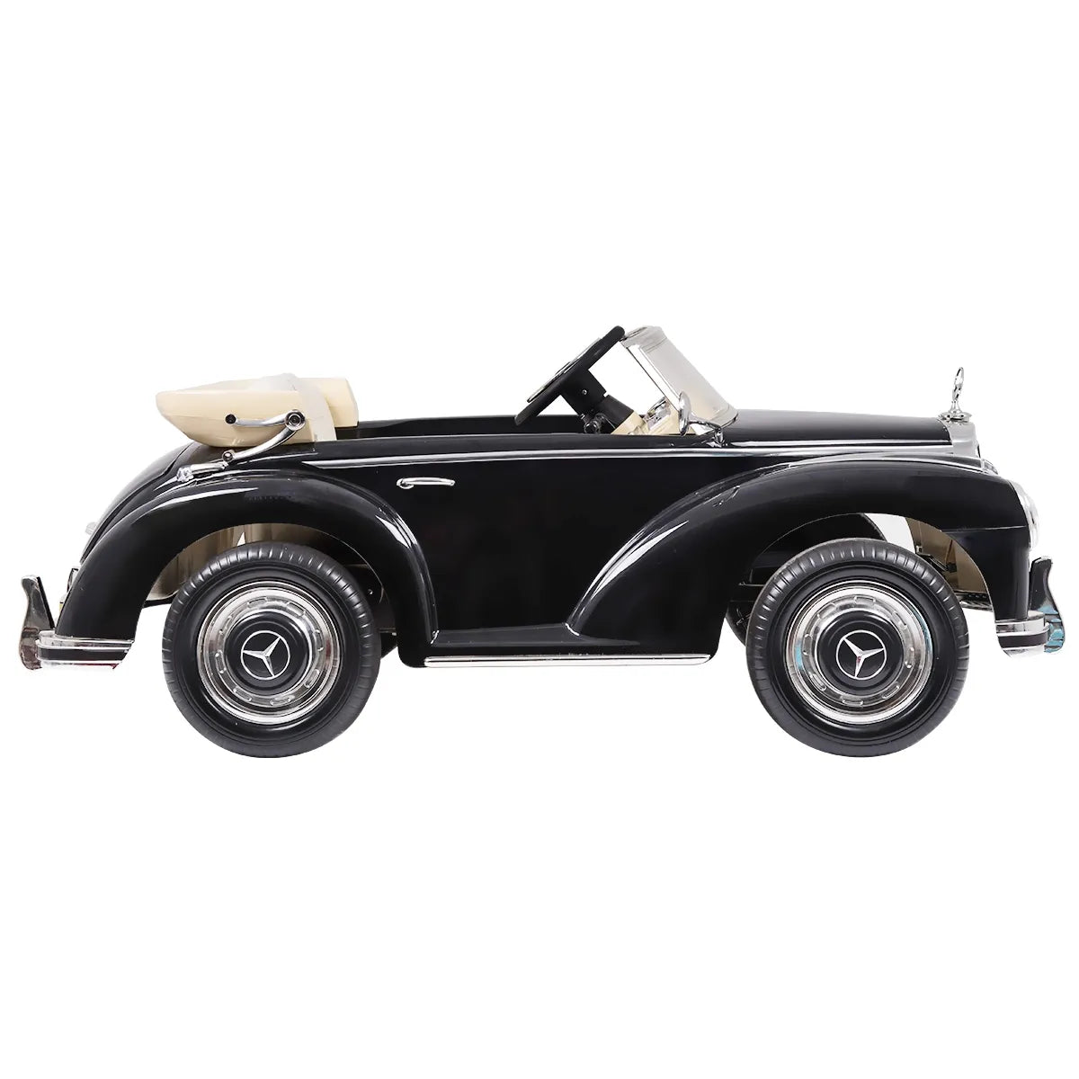 Mercedes Benz 300S Licensed R/C Ride on Car -12V7AH*1battery- 35W*2 motors