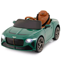 Bentley Bacalar Licensed R/C Ride on Car- 12V7AH*1 Battery - 4motor