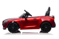 BMW M4 Licensed R/C Ride on Car- 12V10AH*1battery- 390#*2 motors