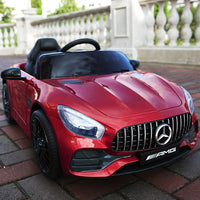 Mercedes Benz GTR Licensed R/C Ride on Car - 12V4.5AH*1 Battery