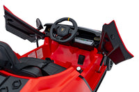 Lamborghini Autentica Licensed R/C Ride on Car- 12V7AH*1 battery- 390#*4 motors