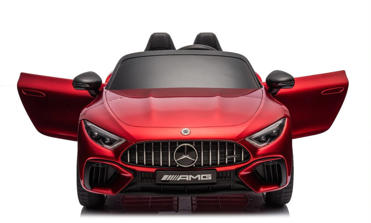DK-SL63 Mercedes Benz SL63 R/C Ride on Car- 12V14AH*1 battery 35W*4 motors 2.4G RC