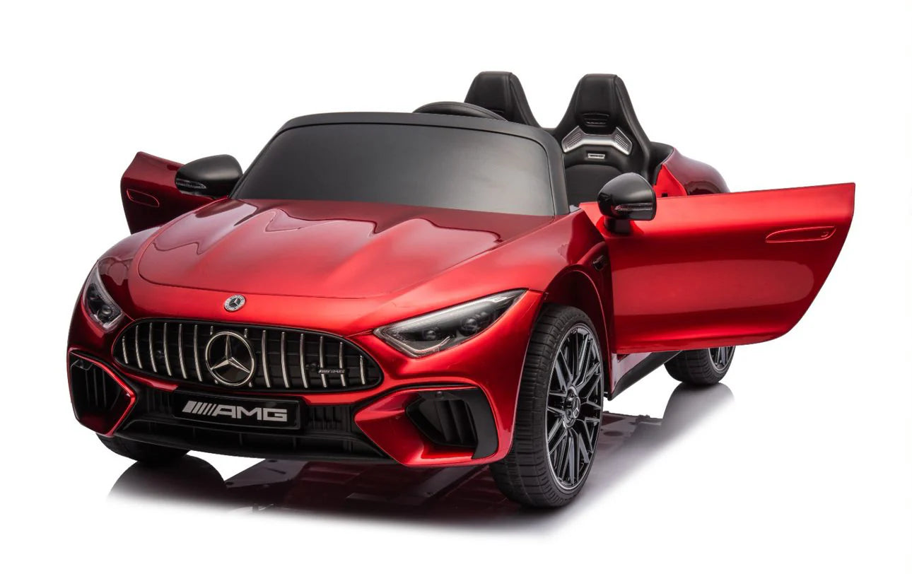 DK-SL63 Mercedes Benz SL63 R/C Ride on Car- 12V14AH*1 battery 35W*4 motors 2.4G RC