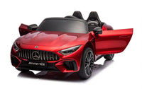DK-SL63 Mercedes Benz SL63 R/C Ride on Car- 12V14AH*1 battery 35W*4 motors 2.4G RC
