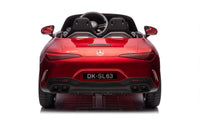 DK-SL63 Mercedes Benz SL63 R/C Ride on Car- 12V14AH*1 battery 35W*4 motors 2.4G RC