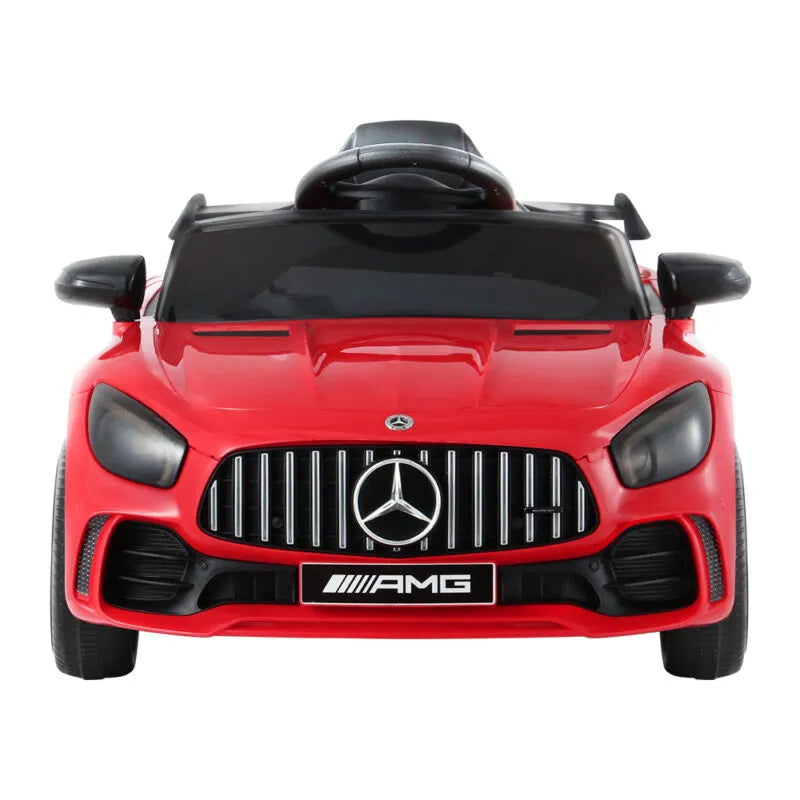 Mercedes Benz GTR Licensed R/C Ride on Car - 12V4.5AH*1 Battery