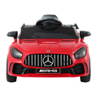Mercedes Benz GTR Licensed R/C Ride on Car - 12V4.5AH*1 Battery