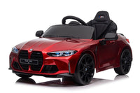BMW M4 Licensed R/C Ride on Car- 12V10AH*1battery- 390#*2 motors