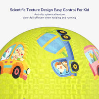 Mideer - Playground Ball - Traffic (Big) - Age 3+