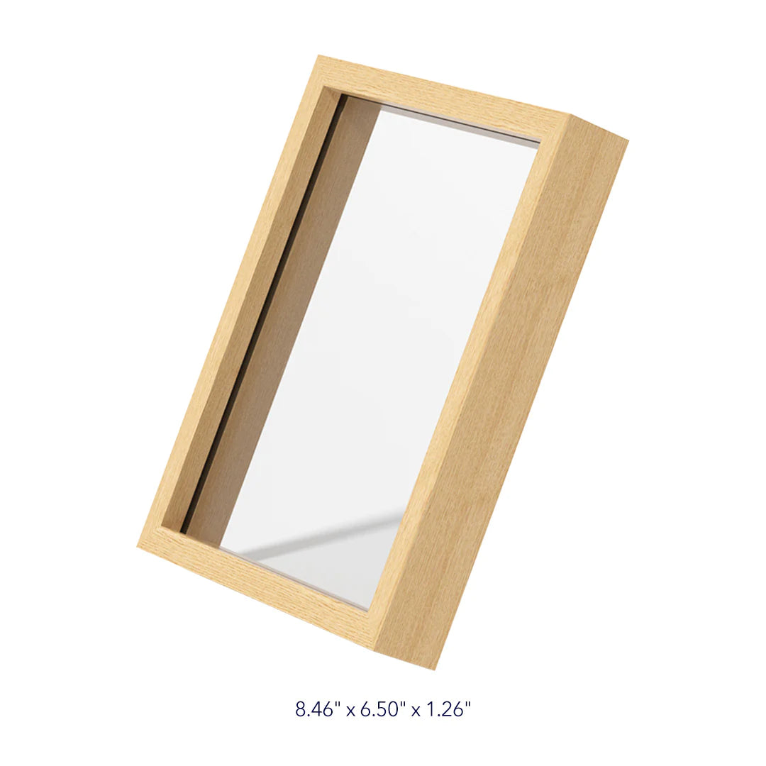 Mideer - Beech Wood Puzzle Frame - 8 Inch