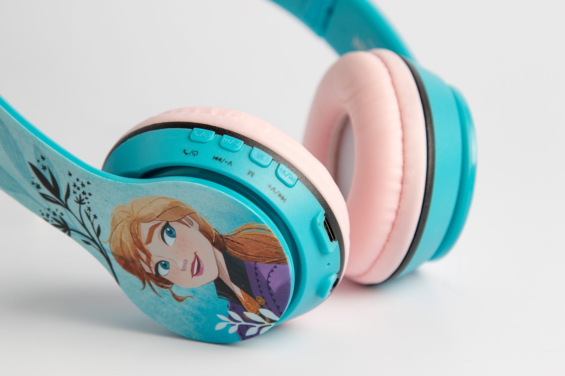 Disney - OPP Bluetooth Headphone - Frozen - Age 3+