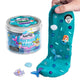 Crazy Aaron's Slime Charmers Mermaid Magic cloud slime