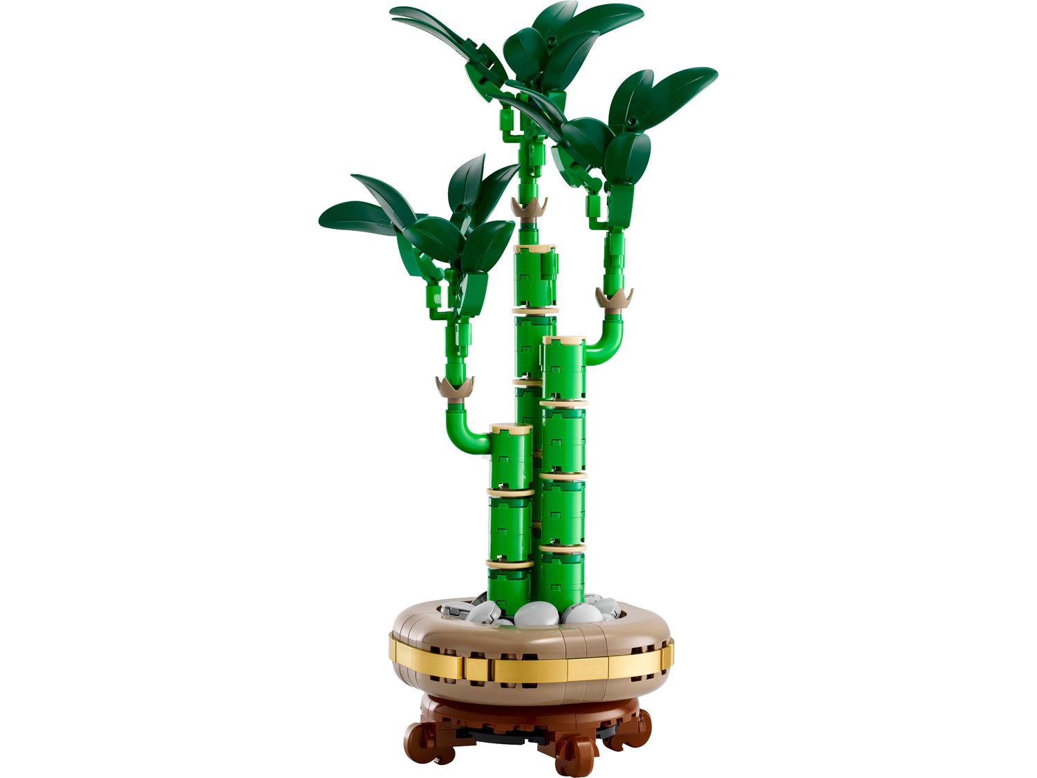 LEGO Icons Lucky Bamboo 10344