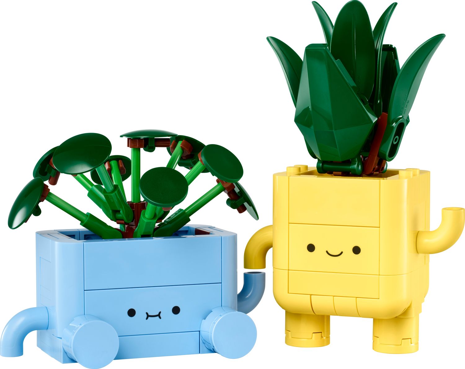 LEGO Happy Plants 10349