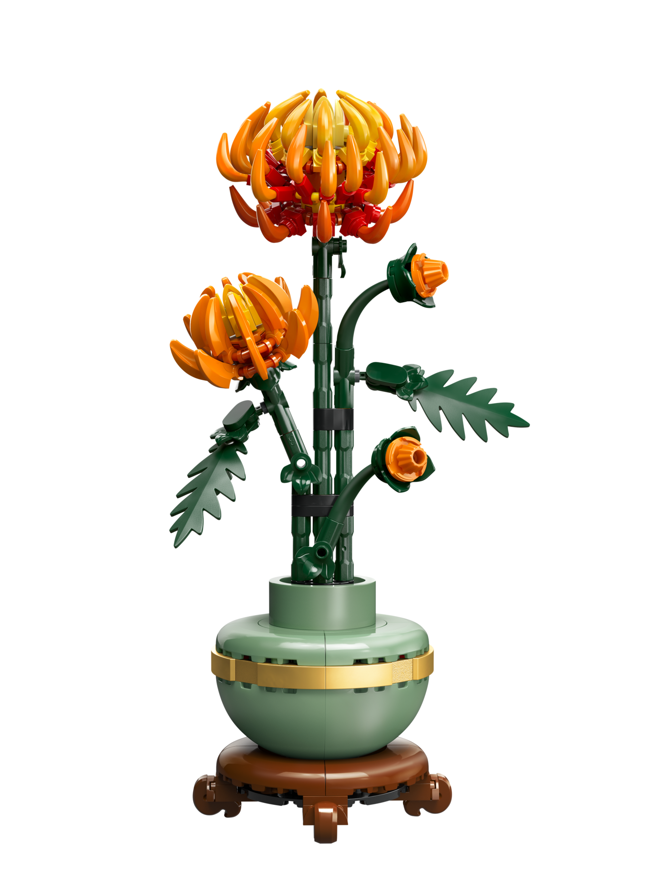 LEGO Icons Chrysanthemum 10368