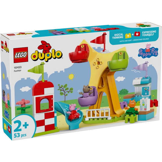 Funfair- 53 Pcs - 10453