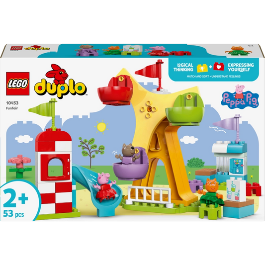 Funfair- 53 Pcs - 10453