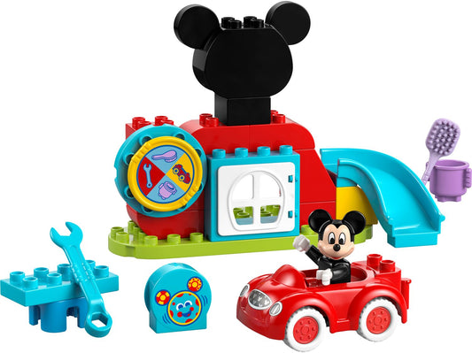 LEGO Disney Mickey Mouse Clubhouse & Car 10454