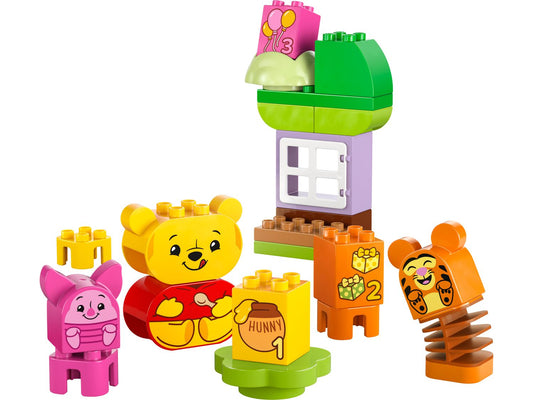 LEGO Winnie the Pooh's Birthday Party 10457