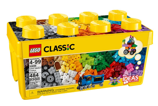 LEGO Medium Creative Brick Box 10696