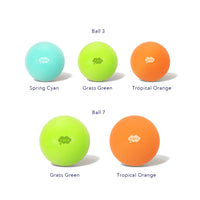 Mideer - Quiet Fluffy Ball - Tropical Orange - Age 3+
