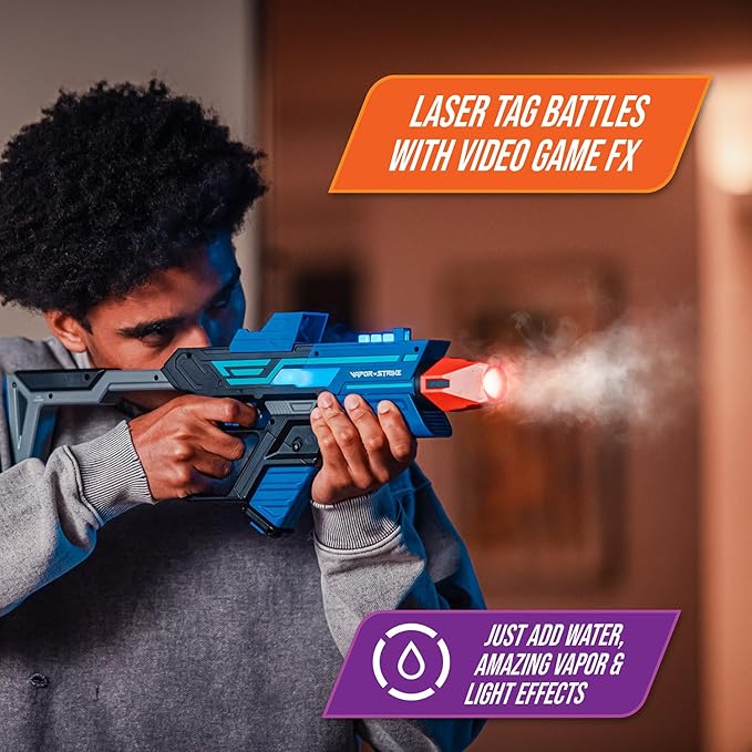 Vapor Strike – Sharpshooter Duo Pack – Ages 6+
