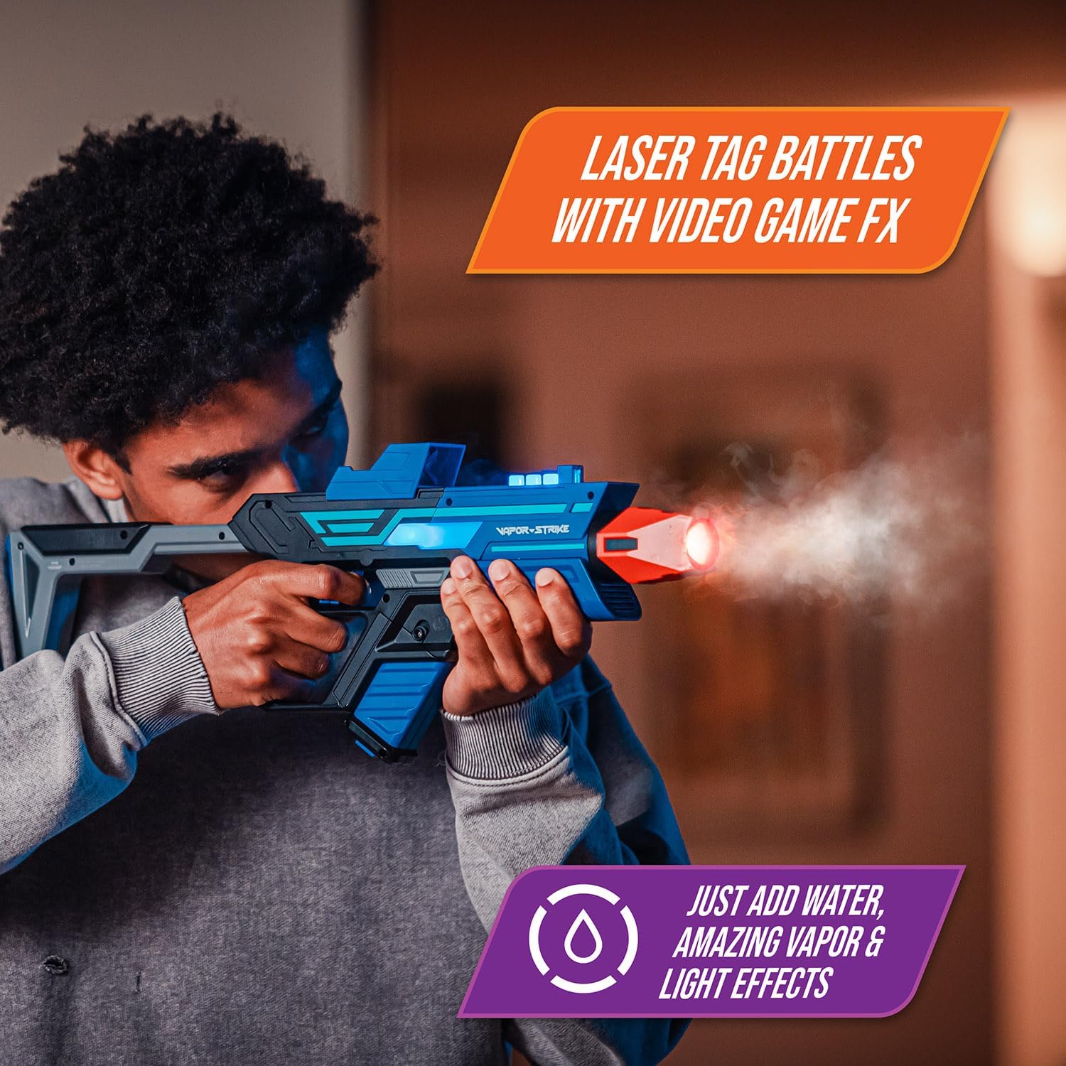Vapor Strike – Sharpshooter Duo Pack – Ages 6+