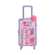 Mini Luggage Beauty (Cherry) by Make It Real - pretend beauty travel case with cherry print