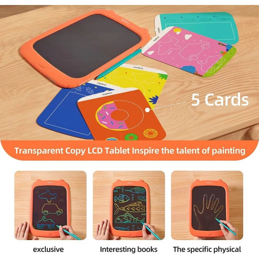 Mideer - Transparent Copy LCD Tablet - Age 3+
