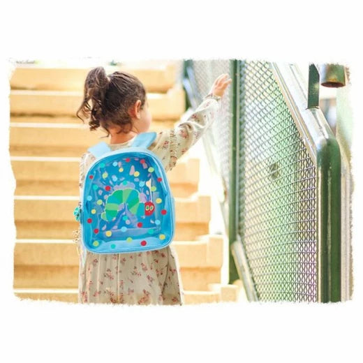 Mideer - Kids Backpack - Very Hungry Caterpillar - Age 3+