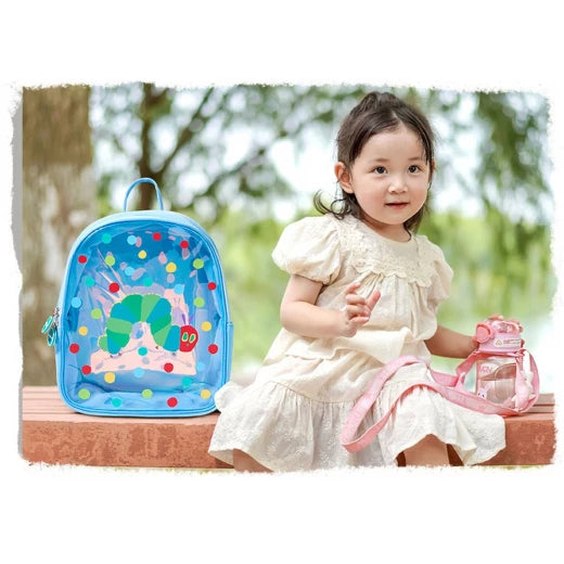 Mideer - Kids Backpack - Very Hungry Caterpillar - Age 3+