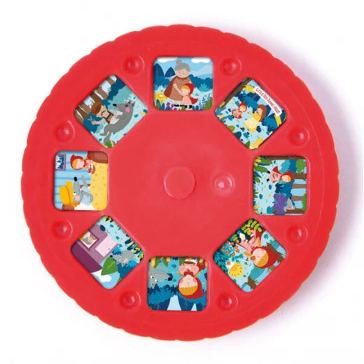 Mideer - Kids Story Book Torch - Age 2+