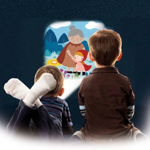Mideer - Kids Story Book Torch - Age 2+