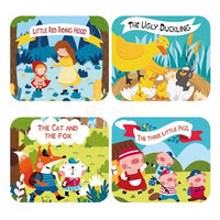 Mideer - Kids Story Book Torch - Age 2+