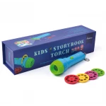 Mideer - Kids Story Book Torch - Age 2+