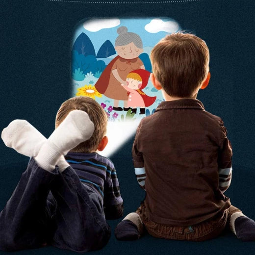 Mideer Story Disc Player 4 - Age 3+