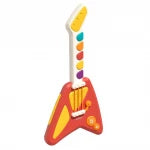 Mideer - 4 In 1 Electronic Guitar Toy - Age 18+ Months