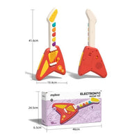 Mideer - 4 In 1 Electronic Guitar Toy - Age 18+ Months